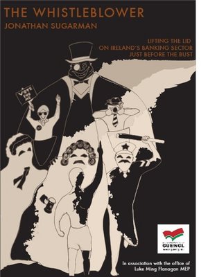 cover image of The Whistleblower